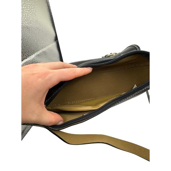 Y2K Faux Leather Whimsygoth 90s Shoulder Bag Purse - Picture 5 of 5